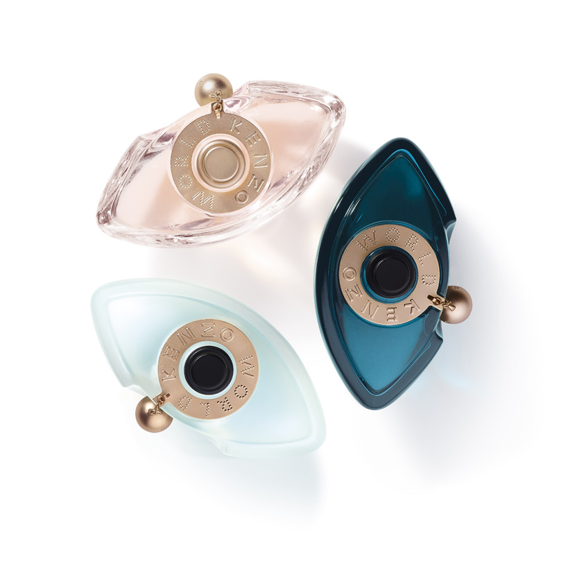 kenzo world eau
