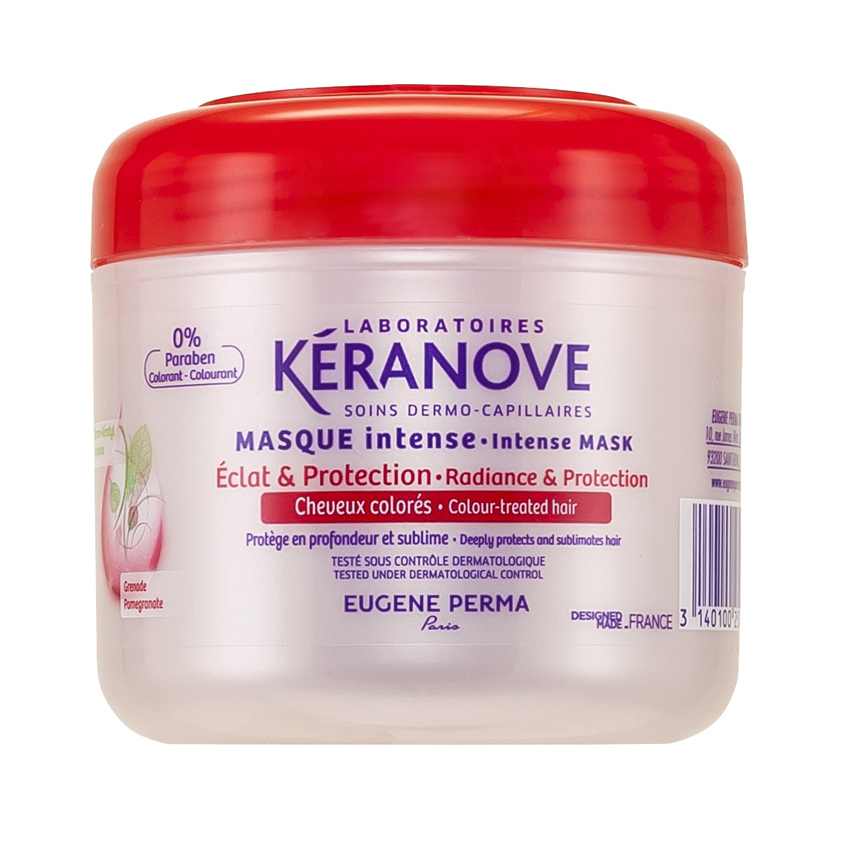 

KERANOVE Маска для окрашенных волос