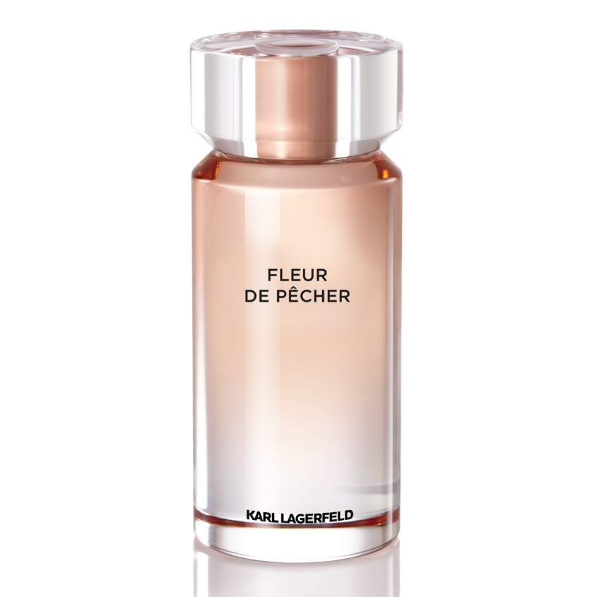 KARL LAGERFELD Fleur de Pecher