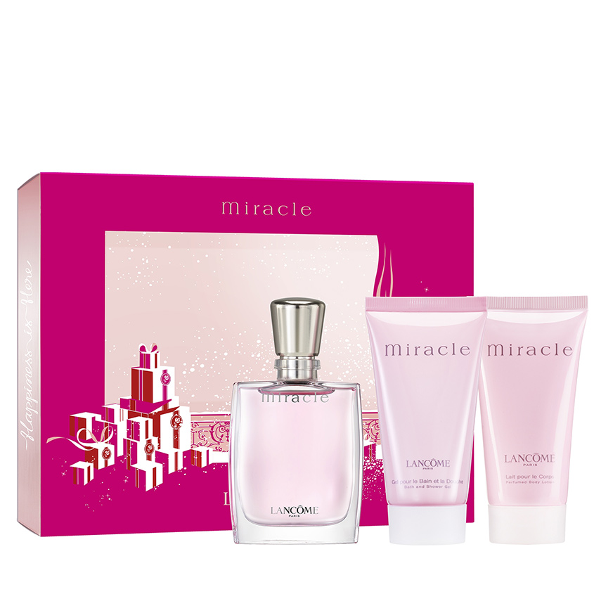 

LANCOME Подарочный набор Miracle