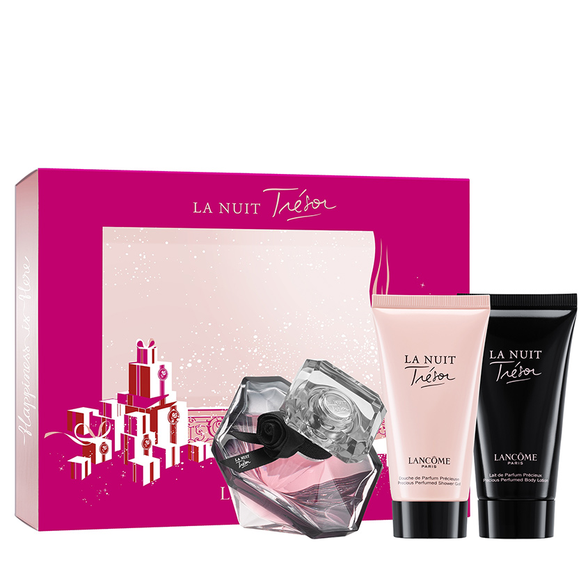 

LANCOME Подарочный набор La Nuit Trésor