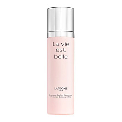 LANCOME Парфюмированный дезодорант-спрей La vie est belle 100 мл lancome bocage дезодорант спрей bocage дезодорант спрей