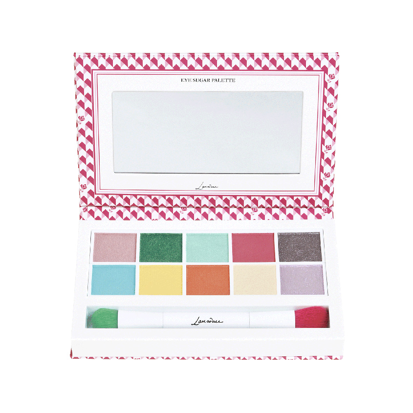 

LANCOME Палетка теней для глаз Eye Sugar Palette