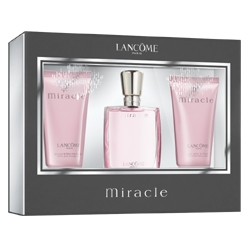 Женская парфюмерия LANCOME Подарочный набор Miracle