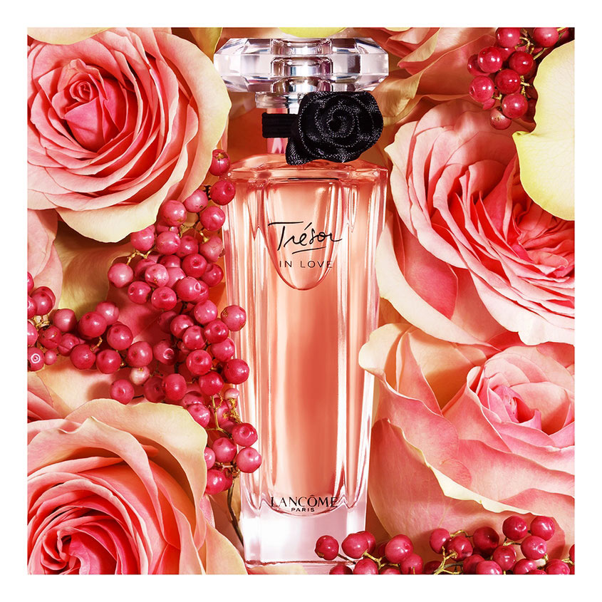tresor in love