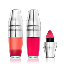 LANCOME Двухфазный блеск для губ Juicy Shaker № 313 Boom Meringue, 6.5 мл