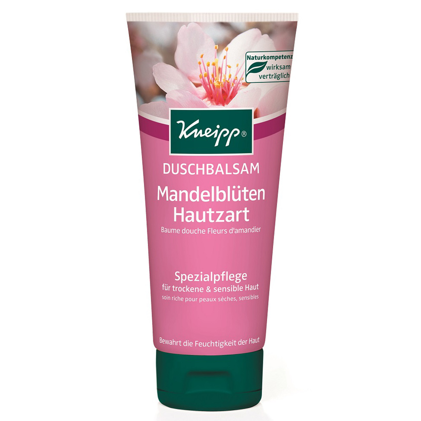 

KNEIPP Гель для душа Цветущий Миндаль
