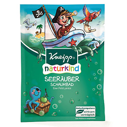 KNEIPP Пена для ванн детская Пират 40 мл
