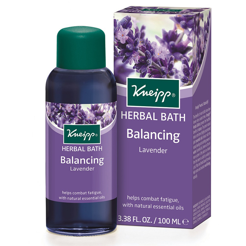 

KNEIPP Масло для ванн с лавандой