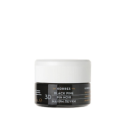 KORRES Крем для лица дневной для нормальной/комбинированной кожи Black Pine 40 мл