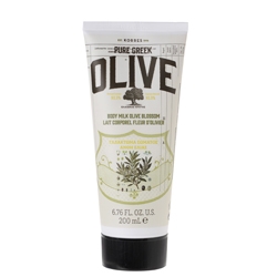 

KORRES Молочко для тела OLIVE & OLIVE Blossom 200 мл