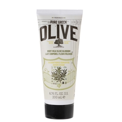 KORRES Молочко для тела OLIVE & OLIVE Blossom 200 мл