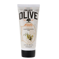 KORRES Молочко для тела OLIVE & HONEY 200 мл