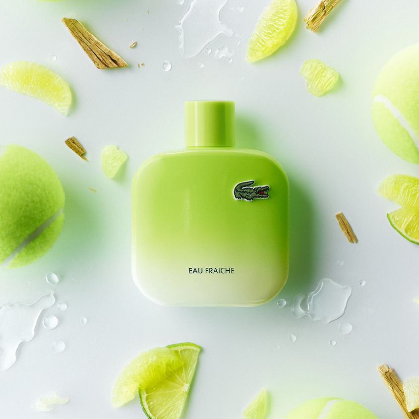 lacoste eau fresh