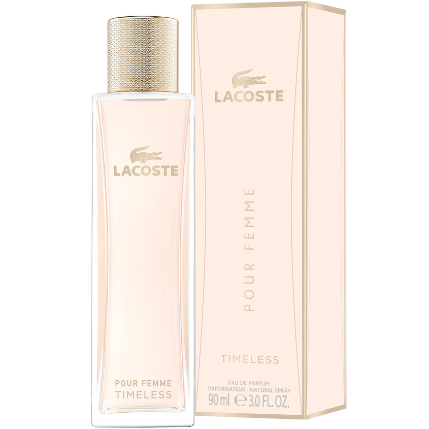 lacoste pure femme