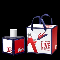 Lacoste подарочная карта