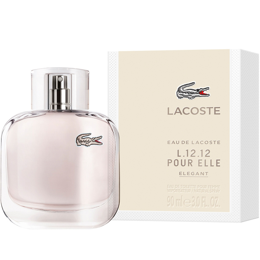 LACOSTE L.12.12 Pour Elle Elegant 