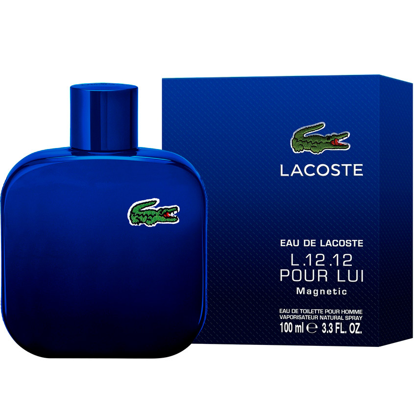 dark blue lacoste polo shirt