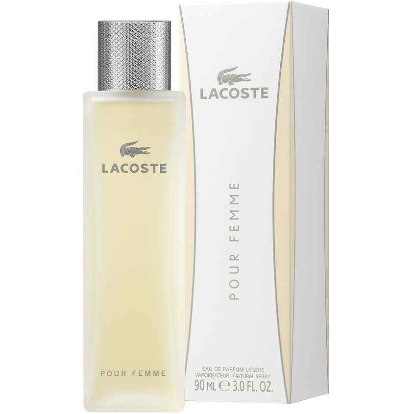 lacoste lacoste pour femme