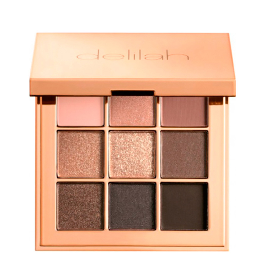 

DELILAH Палетка теней для век Colour Intense Eyeshadow Pallettes