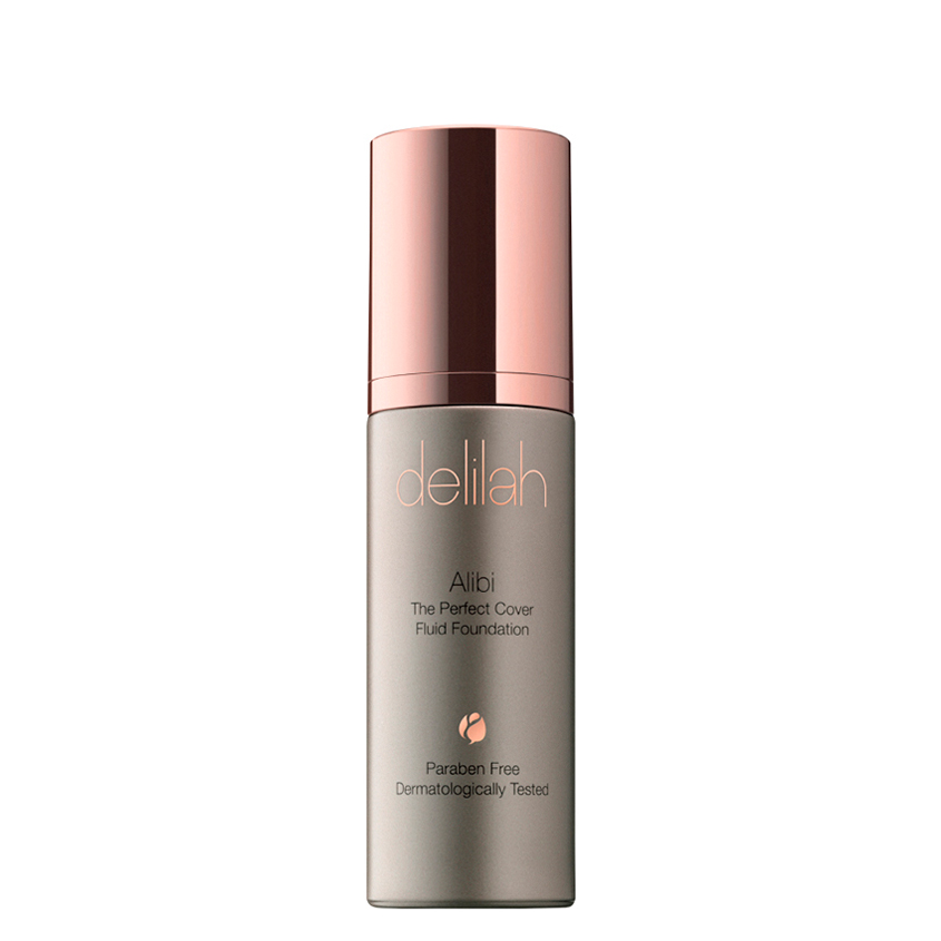 

DELILAH Тональный флюид для лица Alibi Fluid Foundation