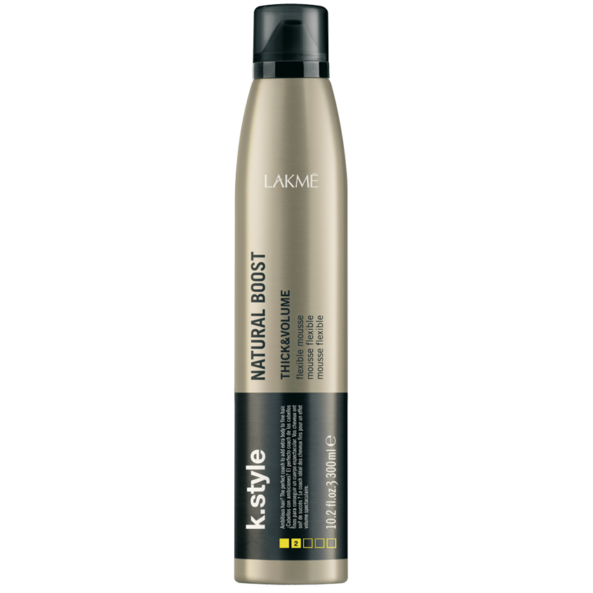 

LAKME Мусс для укладки волос для прикорневого объема THICK AND VOLUME