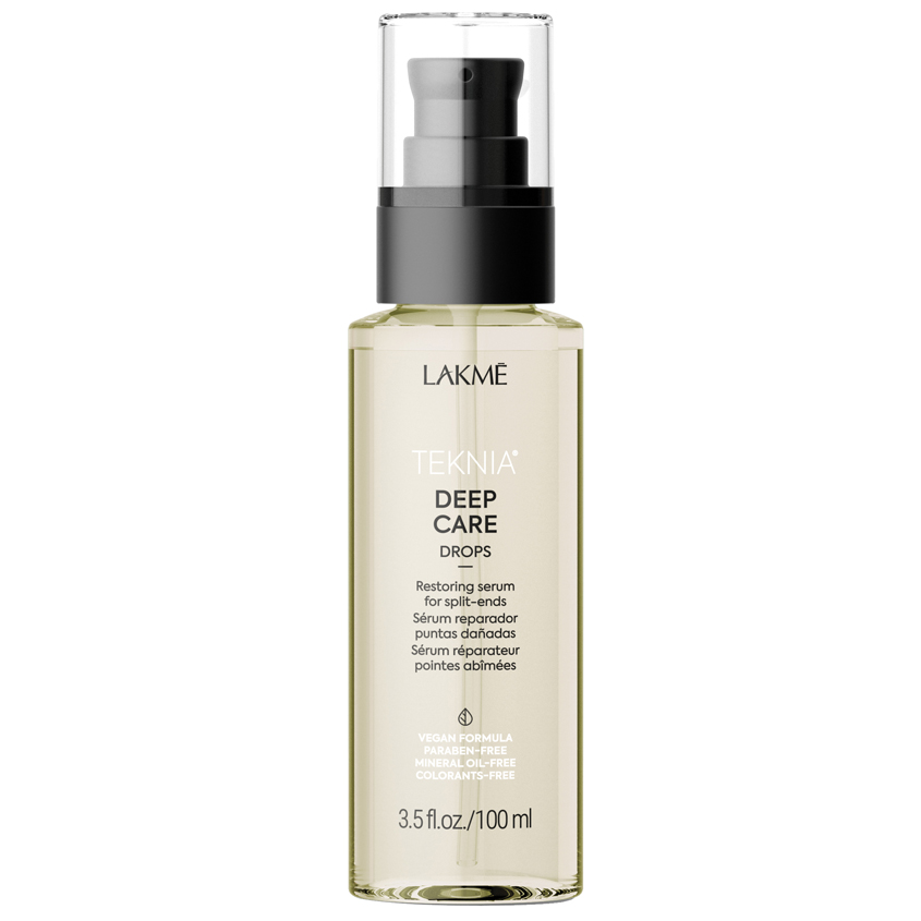 

LAKME Сыворотка для кончиков волос восстанавливающая DEEP CARE