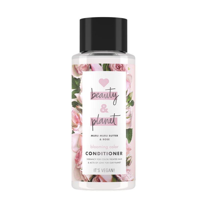 

LOVE BEAUTY&PLANET кондиционер для волос Цветущий цвет
