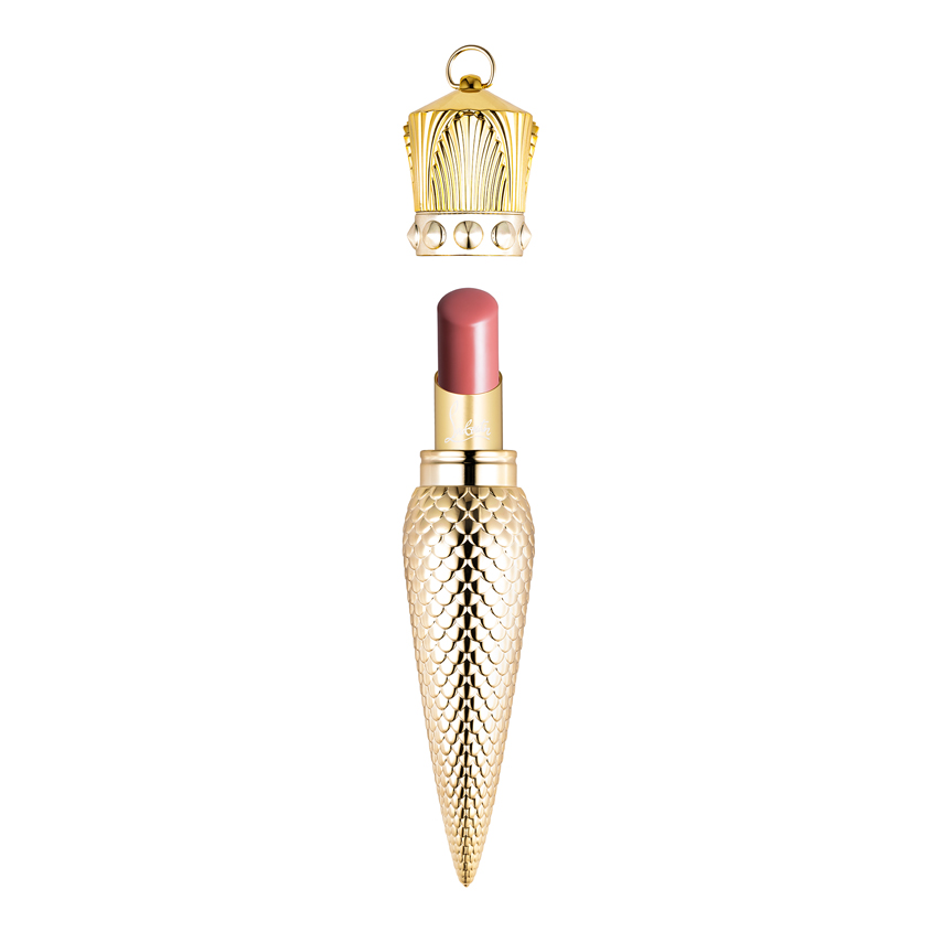 

CHRISTIAN LOUBOUTIN BEAUTY Помада-вуаль Sheer Voile, оттенок Rose Du Desert