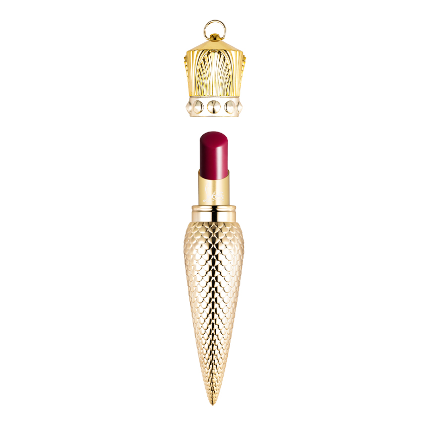 

CHRISTIAN LOUBOUTIN BEAUTY Помада-вуаль Sheer Voile, оттенок You You