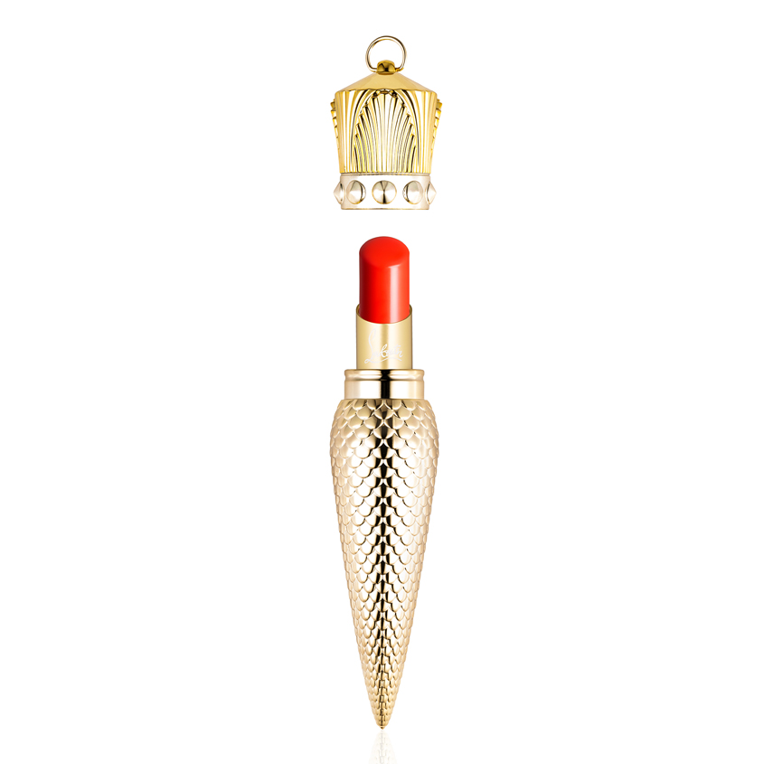 

CHRISTIAN LOUBOUTIN BEAUTY Помада-вуаль Sheer Voile, оттенок Escatin