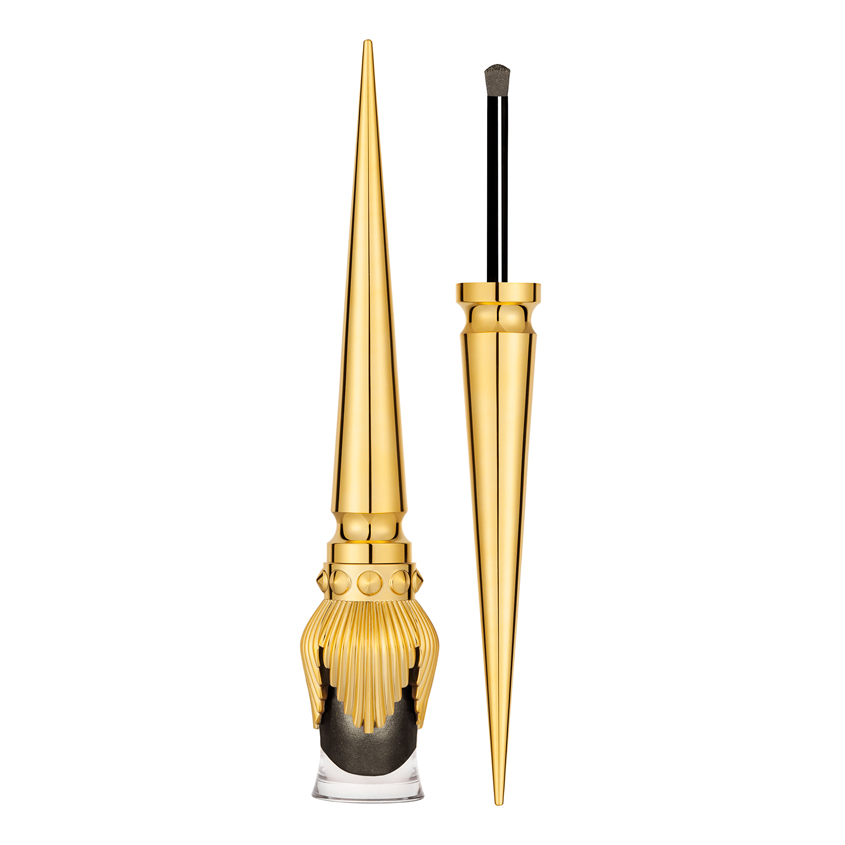 

CHRISTIAN LOUBOUTIN BEAUTY Тени для век с эффектом Metallic, оттенок Saphire Noir