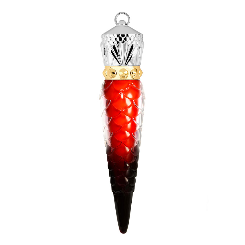 

CHRISTIAN LOUBOUTIN BEAUTY Матовый флюид для губ Fluid Matte, оттенок ET VOICI ET VOILA