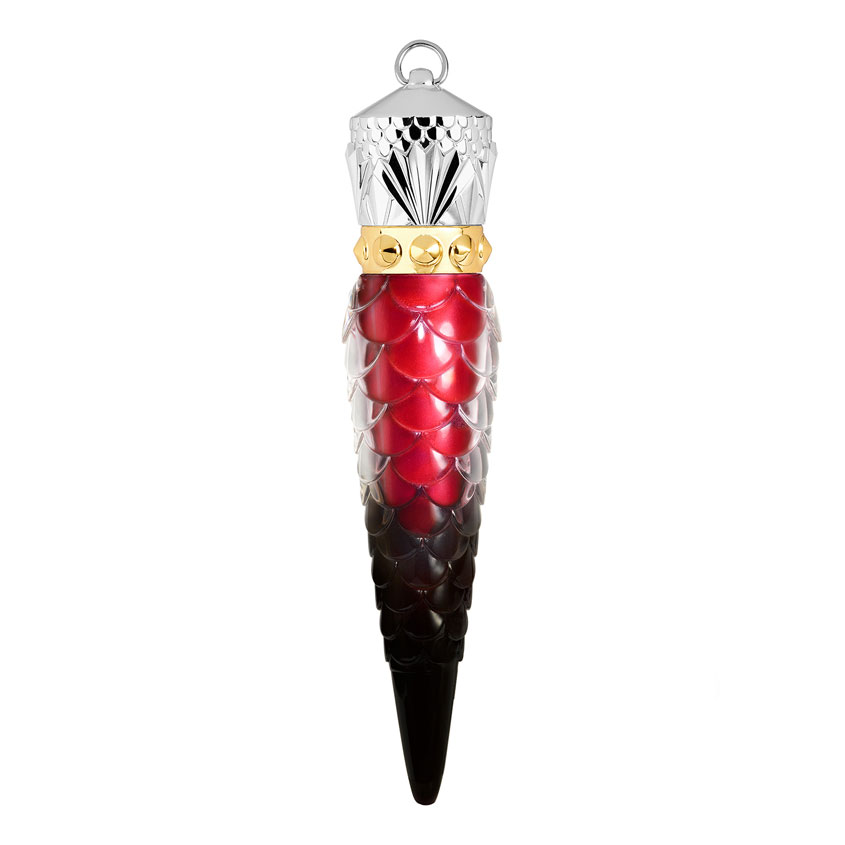 

CHRISTIAN LOUBOUTIN BEAUTY Матовый метал флюид для губ Fluid Matte, оттенок ROUGE LOUBOUTIN