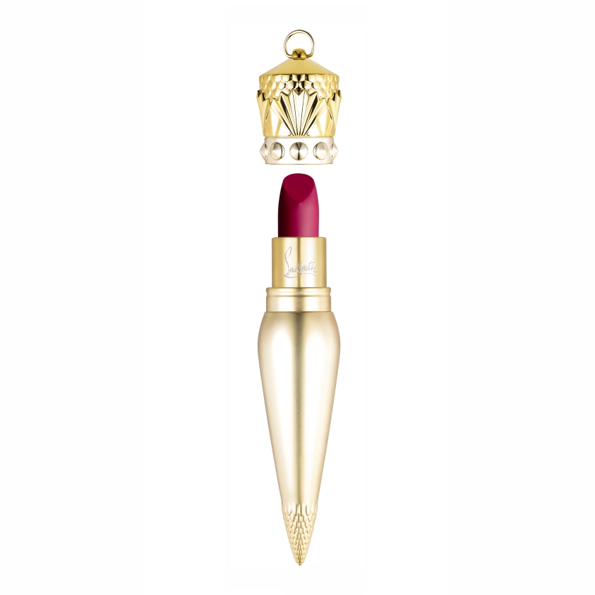 

CHRISTIAN LOUBOUTIN BEAUTY Матовая помада для губ Velvet Matte, оттенок So Tango