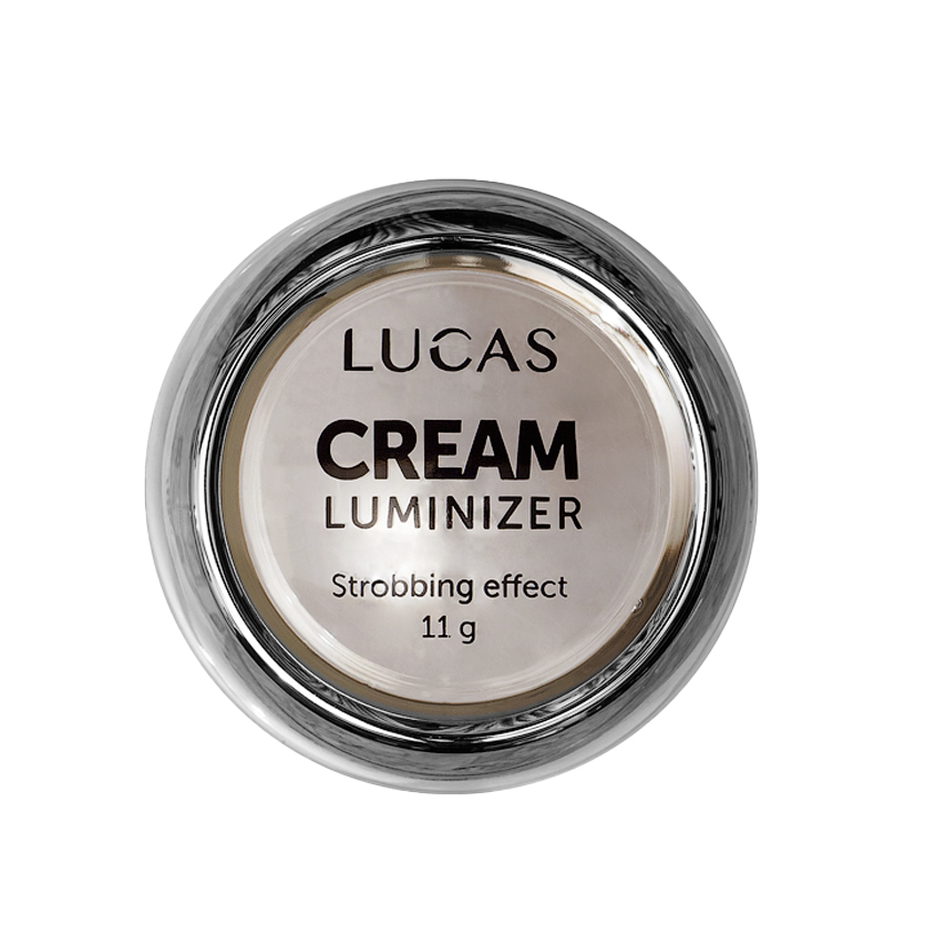 

LUCAS Кремовый хайлайтер Cream luminizer CC Brow