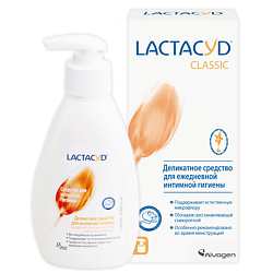LACTACYD Средство для интимной гигиены 200 мл