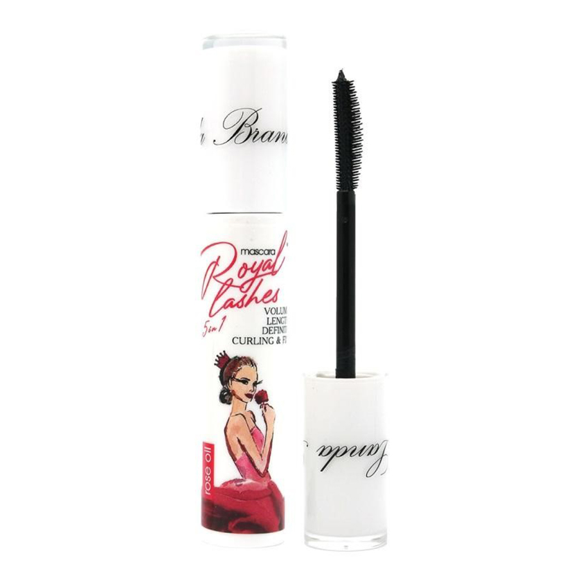 Ланда бранда. Тушь Ланда Бранда. Тушь Ланда Бранда 5 в 1. Landa Branda Mascara Royal Lashes. Тушь Королевские ресницы 5 в 1.