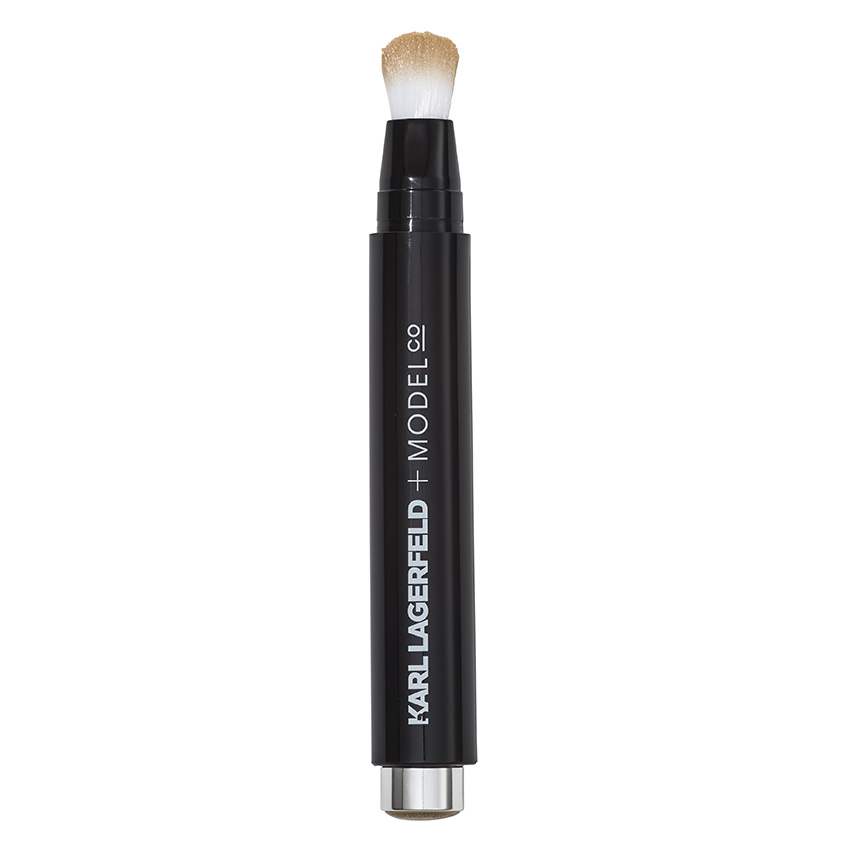 KARL LAGERFELD & MODELCO Жидкий хайлайтер для лица LIQUID LUMINIZER STROBING PEN