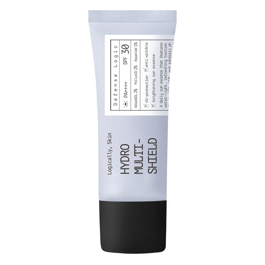 Флюид для лица солнцезащитный Defense Logic SPF30 Logically, Skin