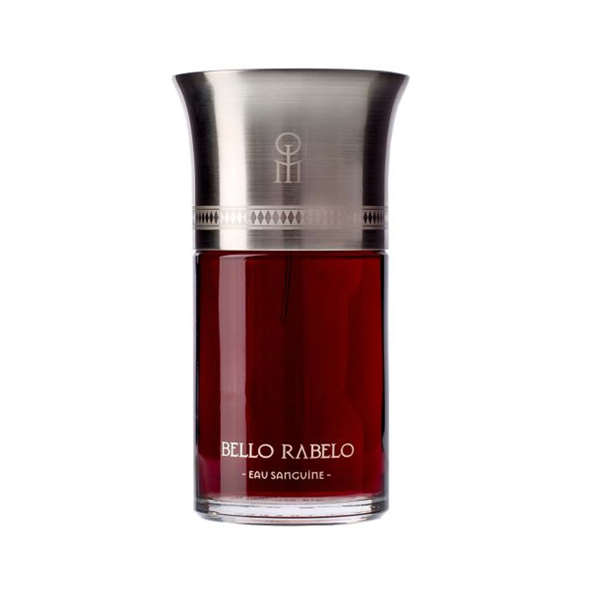 

LIQUIDES IMAGINAIRES Bello Rabelo