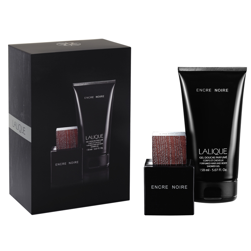 

LALIQUE Подарочный набор Encre Noire