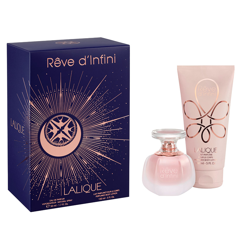 LALIQUE Подарочный набор REVE D'INFINI