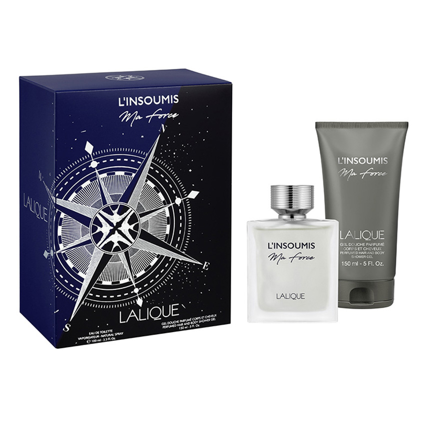 

LALIQUE Набор L'INSOUMIS MA FORCE