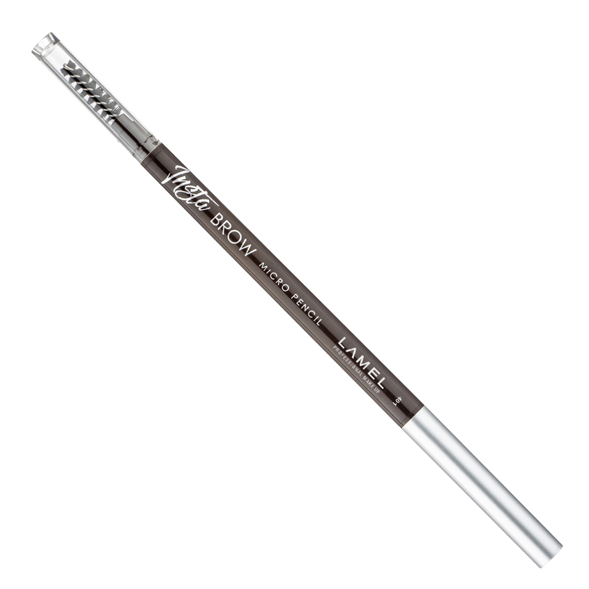 

LAMEL PROFESSIONAL Карандаш для бровей INSTA Micro Brow Pencil