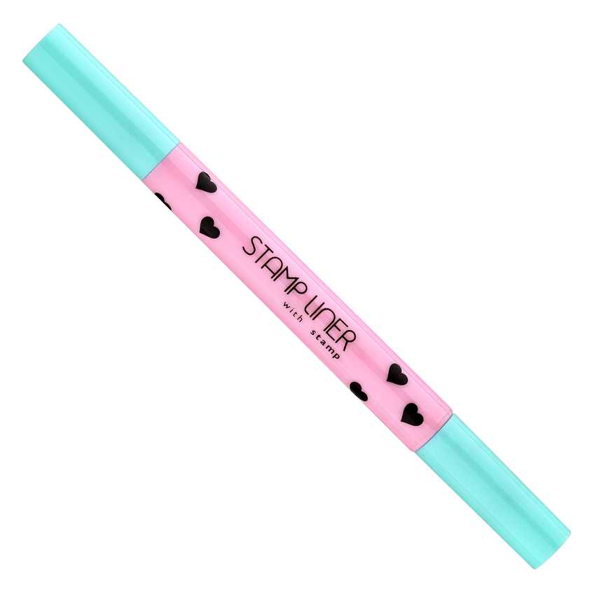 

Подводка-фломастер для век OhMy Stamp Liner