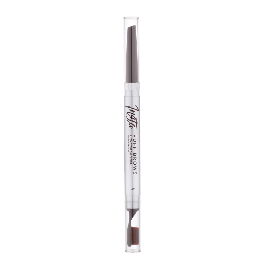 LAMEL PROFESSIONAL Механический карандаш для бровей INSTA Puff Brows Pencil