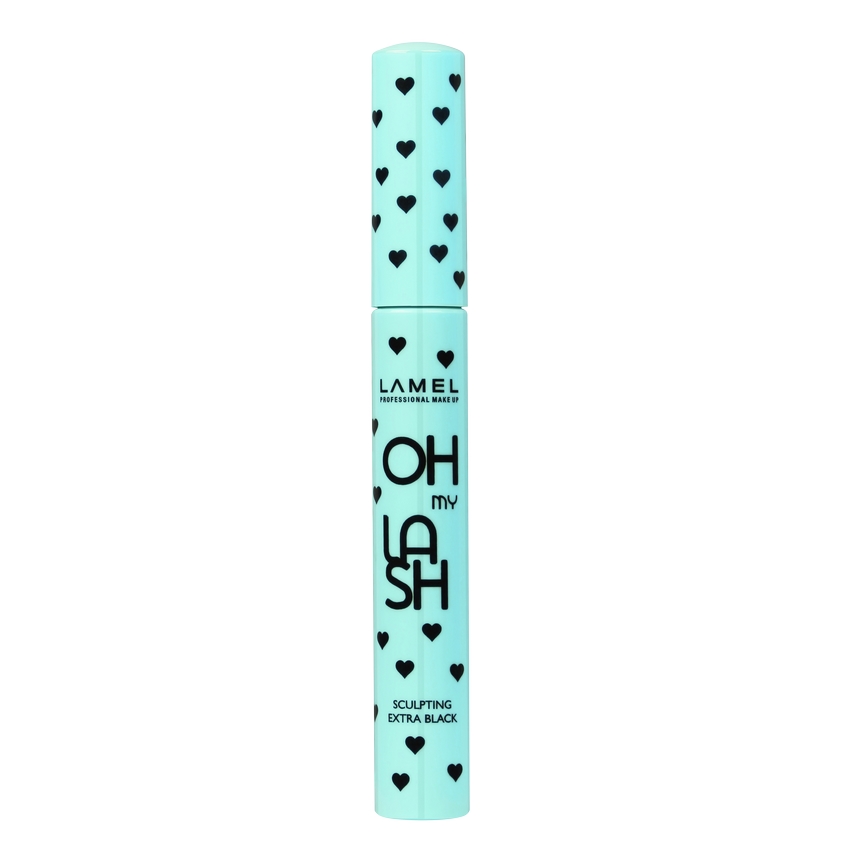 

Тушь для ресниц OhMy Lash Mascara LIFT-UP TURBO BOOST
