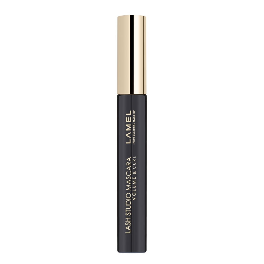 

LAMEL PROFESSIONAL Тушь для ресниц Lash STUDIO Mascara Volume&Curl