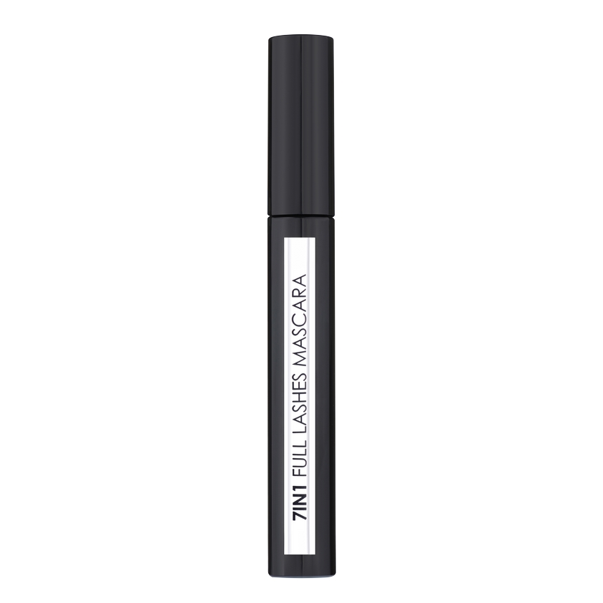 

LAMEL PROFESSIONAL Тушь для ресниц 7в1 Full Lashes Mascara